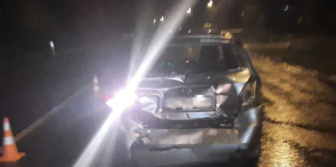 У ДТП під Луцьком травмувалися двоє 17-річних дівчат (фото)