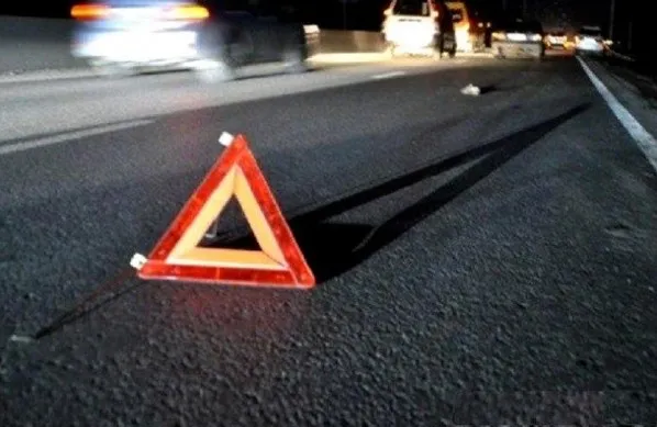 Смертельна ДТП на Волині: мотоцикліст випав на дорогу