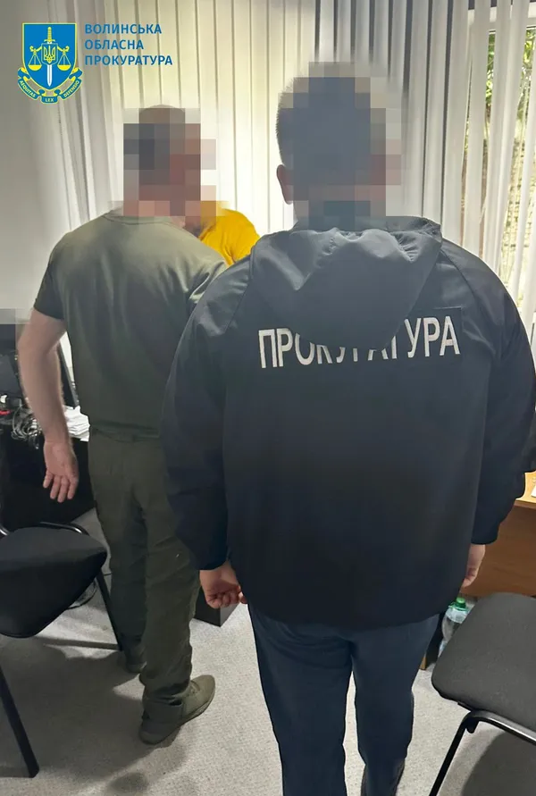 На Волині – нові підозри через зловживання у лісовій галузі: збитки перевищили 4 мільйони гривень (фото)