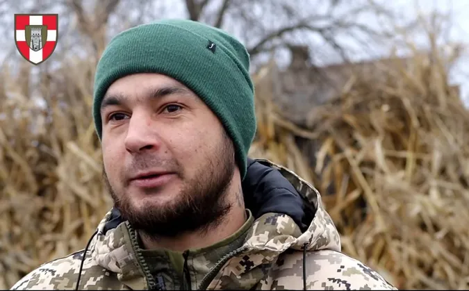 Чотири брати з Волині служать в одній бригаді (відео)