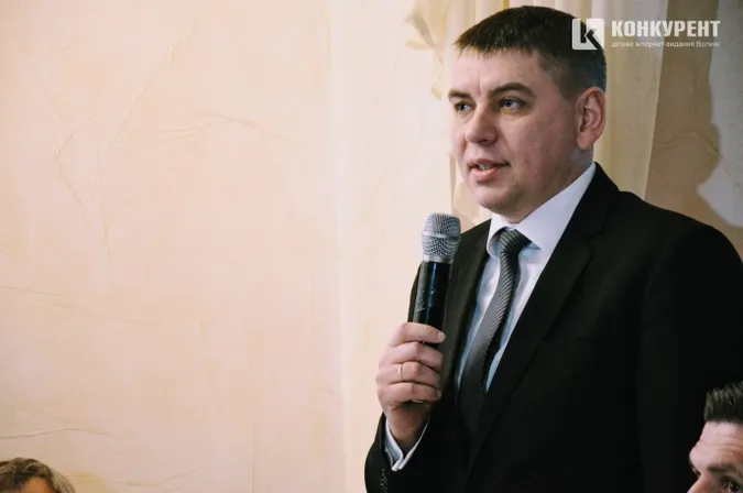 Дружина заступника волинського губернатора отримала 500 гривень від Палиці