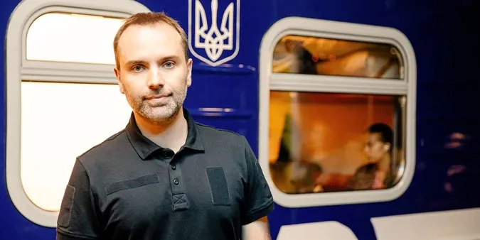 Уряд призначив нового голову «Укрзалізниці»