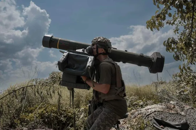 Українські військові відбили атаки росіян біля Авдіївки, – Генштаб