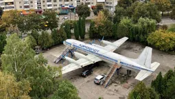 «Самальот» на Молоді можуть здати на металобрухт: що буде з симоволом Луцька (фото)