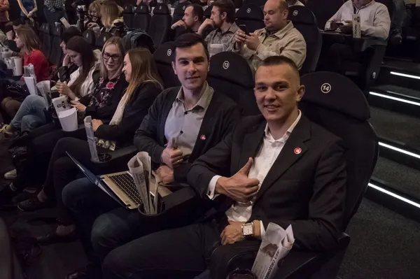 «Ми розриваємо шаблони»: Петро Пилипюк на «Школі свідомого громадянина»
