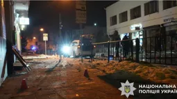 Правоохоронці затримали ймовірну виконавицю нічного теракту у Львові (фото)