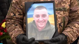 На Волині попрощалися із юним захисником Сергієм Зімичем (фото)