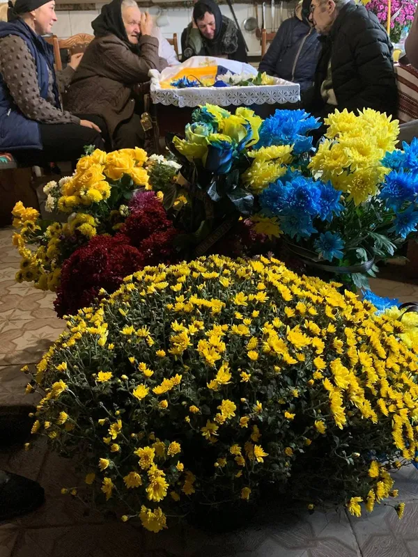 Був надійним плечем: у Луцькому районі прощались з Анатолієм Кошелюком (фото)