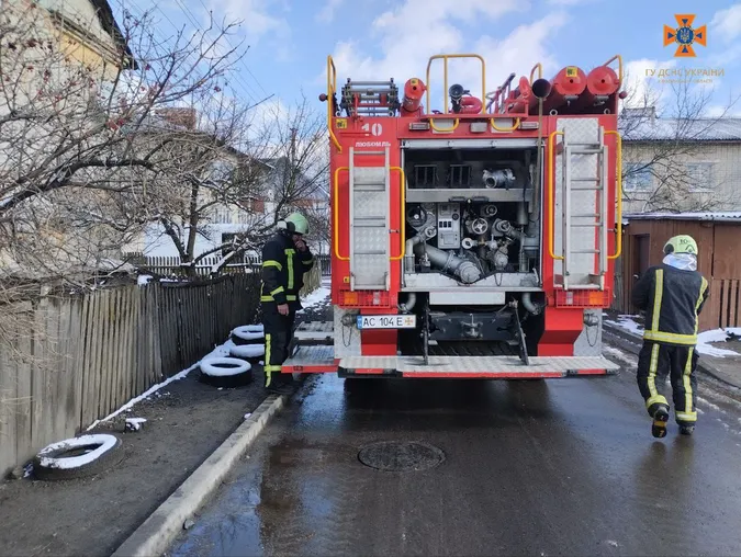 Підтопило: городи волинян перетворилися на ставки (фото)