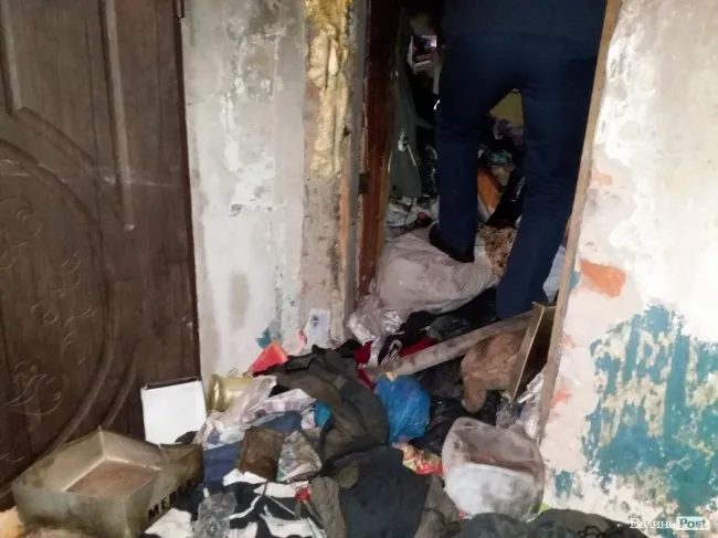 У Луцьку під час пожежі знайшли мертвого чоловіка (фото)