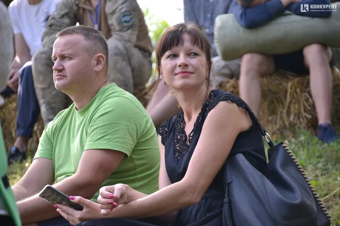 «Поліцейський налажав/допоміг»: головний патрульний Волині виступив на «Бандерштаті-2019»
