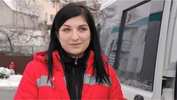 Виросла у «швидкій»: один день з роботи фельдшерки з Луцька (відео)