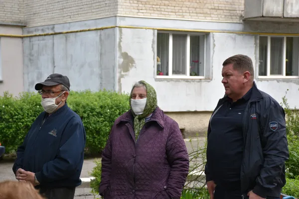 В будинках на Воїнів-афганців та Ветеранів встановлять індивідуальні теплові пункти (фото)