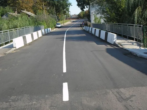 На Волині упродовж року відремонтували 30 мостів (фото)