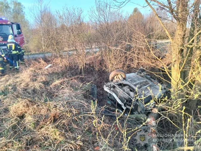 Смертельна аварія у Луцькому районі: слідчі відкрили кримінал