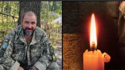 Був найкращим татом для своїх донечок: на Волині попрощалися із Володимиром Гродським (відео)