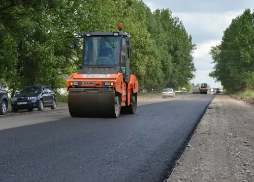 Повідомили, де на дорозі Луцьк-Львів встановлять ваговий майданчик 