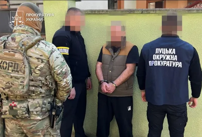На Волині зловили «гастролерів», які обчищали авто на десятки тисяч доларів