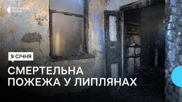 Трагедія під Луцьком: чому спалахнула смертельна пожежа (відео)