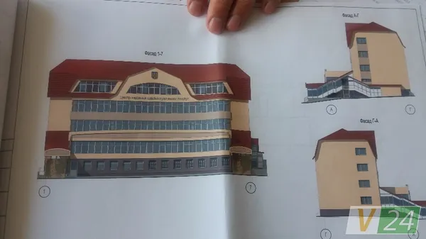 У Луцьку знесуть «Книжковий пасаж», щоб добудувати ЦНАП