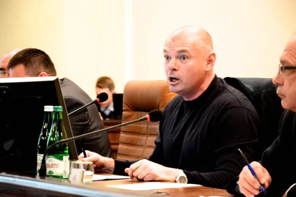 Розвал «Самопомочі», попередження Гунчику та загниваюча скотина (фоторепортаж)