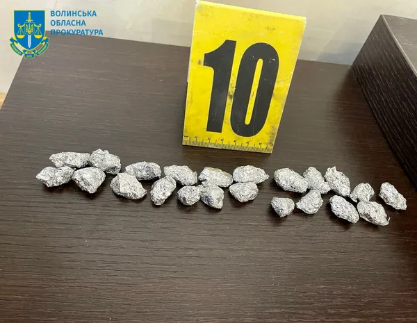 На Волині судять наркоділків, які збували метадон поштою (фото)