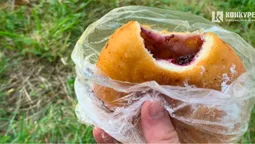 На Світязі здешевшали легендарні пончики (фото)