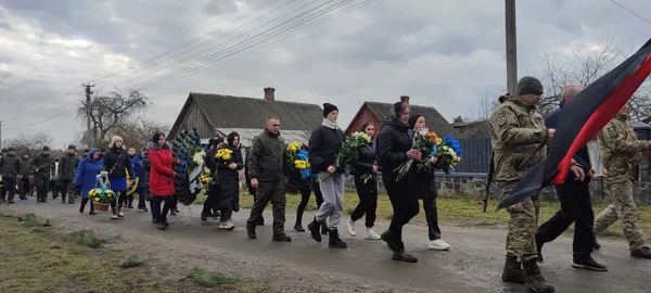 У Ківерцівській громаді пощались із Героєм Олегом Соколюком (фото)