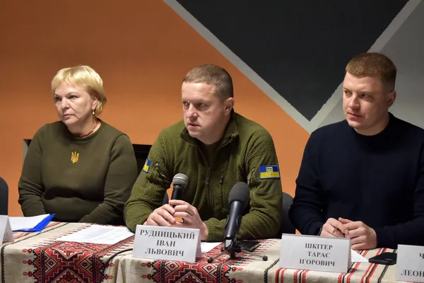 «Мені важливо чути людей на місцях»: Рудницький вислухав проблеми волинян (фото)