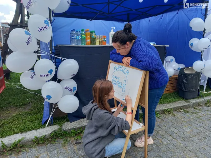 У Луцьку стартував фестиваль вуличної їжі Lutsk Food Fest (фоторепортаж)