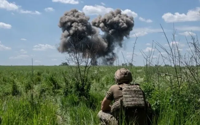Близько 1 421 810  окупантів та  407 201БпЛА: втрати ворога на 14 липня