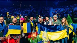 Учасник гурту Kalush Orchestra пропонує провести Євробачення-2023 у Луцьку (відео)