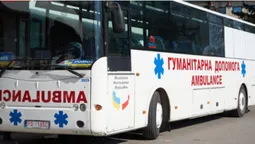 Поляки подарували Луцькій громаді автобус-лабораторію (фото, відео)