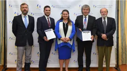 Наукові експерименти українських школярів «побачать» космос (фото)