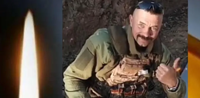 На війні загинув волинянин Олег Піцик