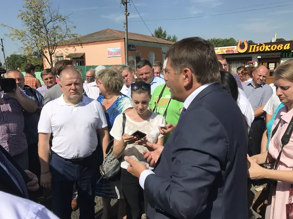 «Митний експеримент» на Волині: скільки грошей дали на дороги 