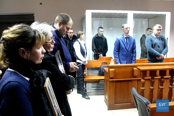Суд виніс вирок убивцям Литкіної (фото)