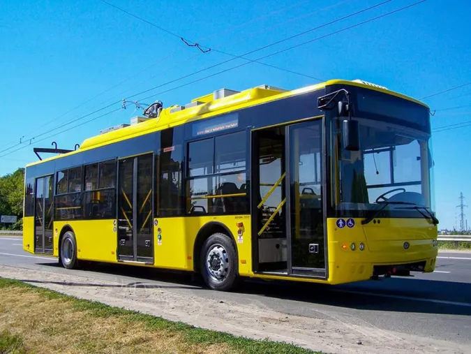 «Богдан Моторс» боротиметься за постачання тролейбусів для Луцька