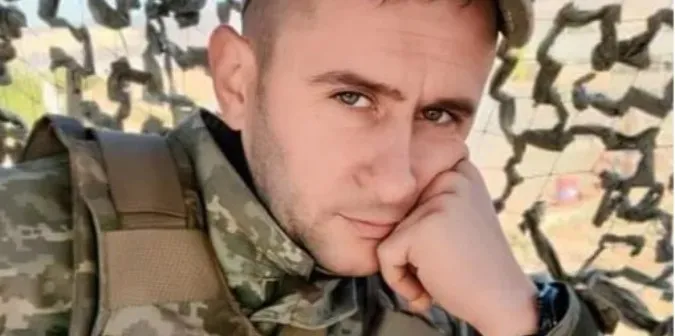 Дві доньки лишилися без батька: на передовій загинув воїн Андрій Хомич