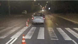 У Луцьку на переході ЗАЗ збив 31-річного чоловіка (фото)