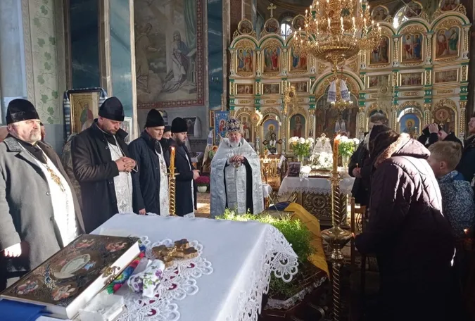 На Волині попрощалися із 28-річним воїном Назаром Фіщуком (фото)
