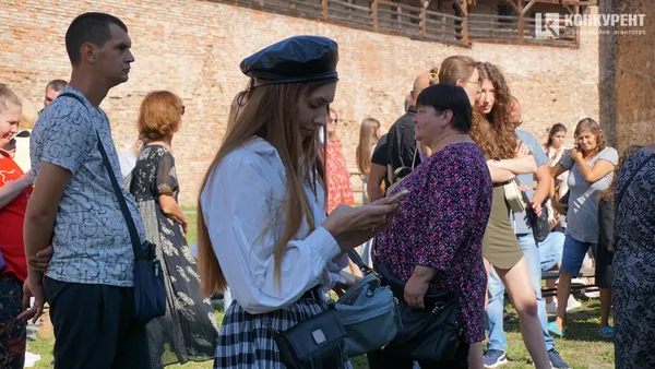 У Луцьку знімають «окрилене» кіно: як це було (фото)