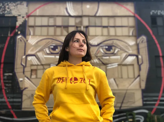 BeyZot: у Луцьку створюють одяг, який показує світу волинян (фото)