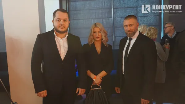 У Луцьку відбувся світський раут з допрем'єрним показом фільму «Чому я живий» (фото)