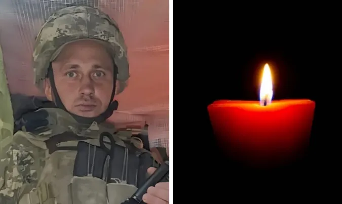 Майже рік вважався зниклим безвісти: на війні загинув захисник із Ковельщини Богдан Гайдучик