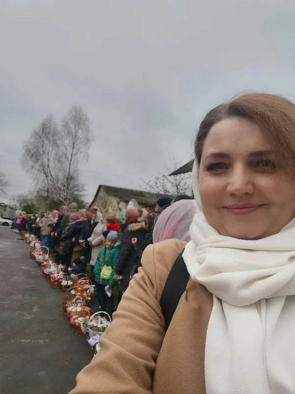 Христос Воскрес: волинський фейсбук заповнений привітаннями з Великоднем  (фото, відео)