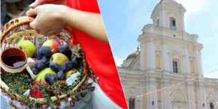 Де у Луцьку освятити яблука на Преображення Господнє: розклад богослужінь у храмах