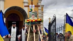 На Волині в останню путь провели Героя Євгена Мазурка (фото)