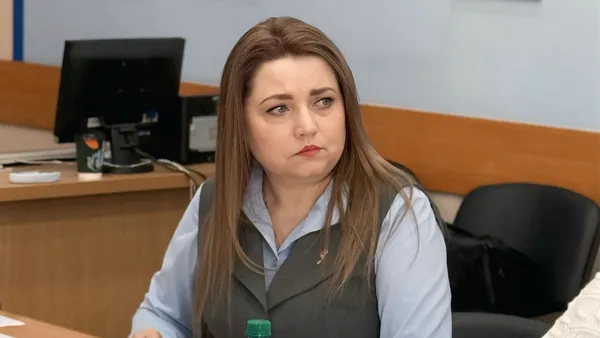 Алла Надточій