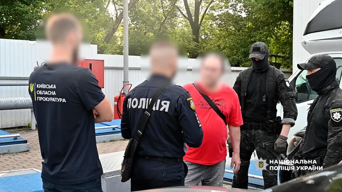 На Київщини чоловік замовив вбивство своєї колишньої дружини через майно (фото)